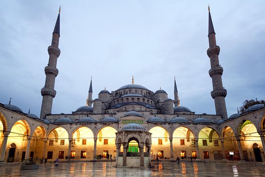 1-Day Private Istanbul Layover Tour — photograph 3