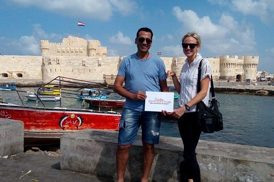 Alexandria Day tour from Cairo — billede 4