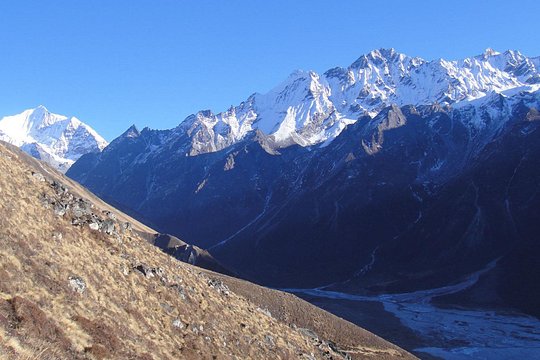 8 Days Langtang Valley Treks — billede 2