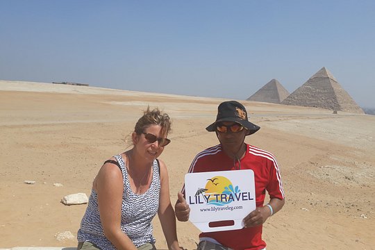 Private tour Hurghada to Cairo — photograph 2