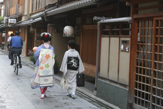 Kyoto private tour (Shore excursion available from Osaka or Kobe port) — photograph 2