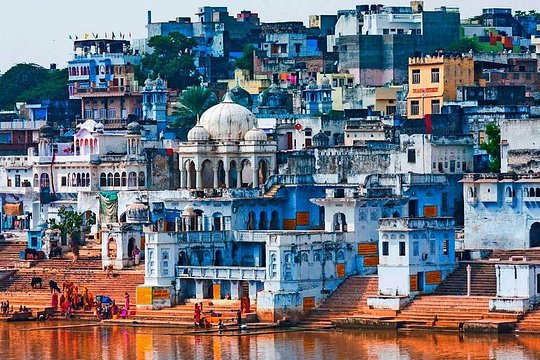 Same Day Ajmer Pushkar Tour — photograph 5