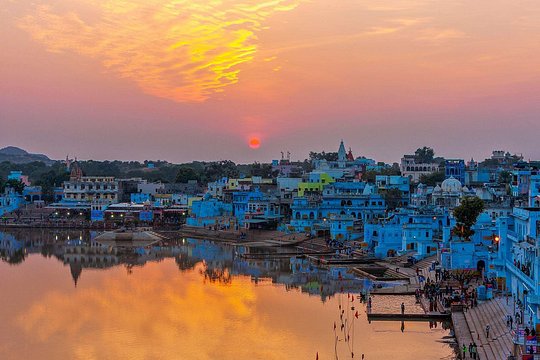 Divine Pushkar with Jaipur Tour — photograph 4