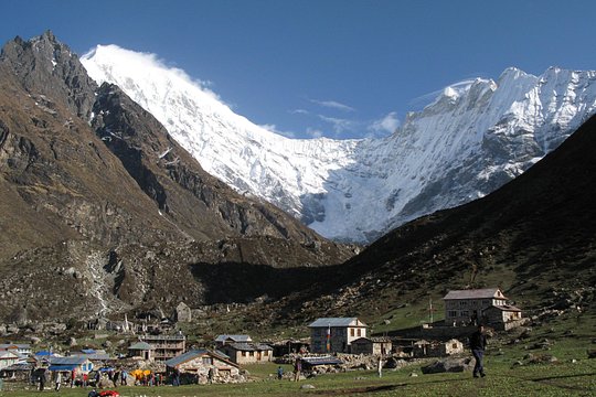 Langtang Valley Trek- 10 Days — foto 3