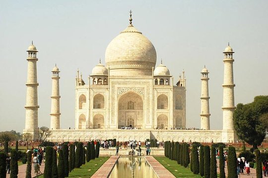 Same Day Agra Tour by Train — foto 4
