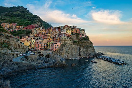 From Milan: Cinque Terre Guided Full-Day Trip With Cruise — photograph 5
