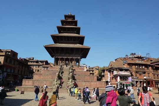 Kathmandu Sightseeing Day Tour — photograph 2