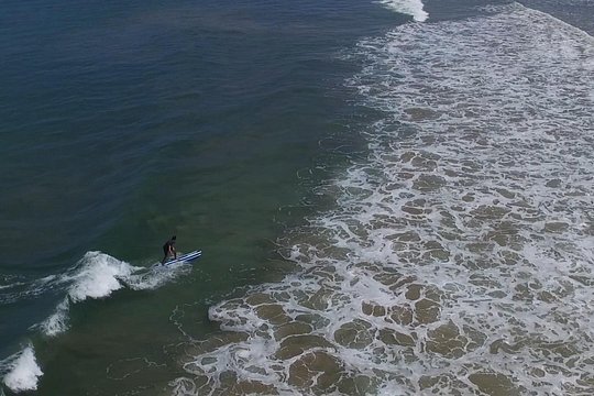 Beginner Surf Lessons In Tamarindo - Shared or Private — photograph 4