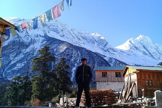 24 Day Manaslu Tsum Vally — photograph 5