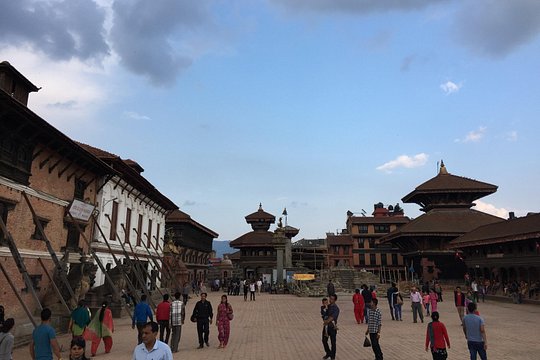 Bhaktapur Sightseeing with Nagarkot — billede 3