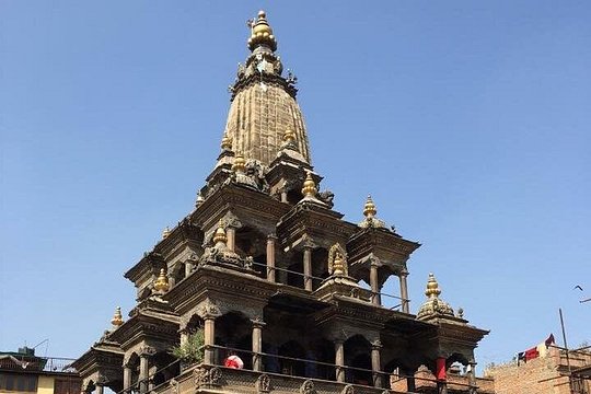 Kathmandu Vally Sighteeing — bilde 4