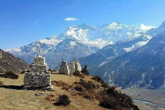 Gokyo Valley Trekking — photograph 5