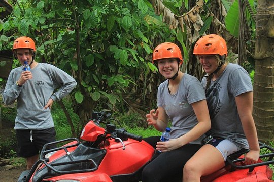 Bali ATV Quad Bike Adventure — photograph 3