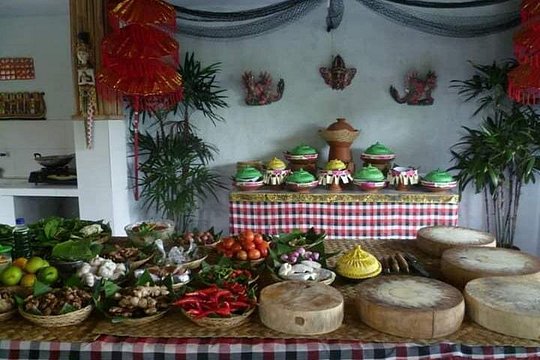 Cooking Class with ATV Adventures in Bali — photograph 2