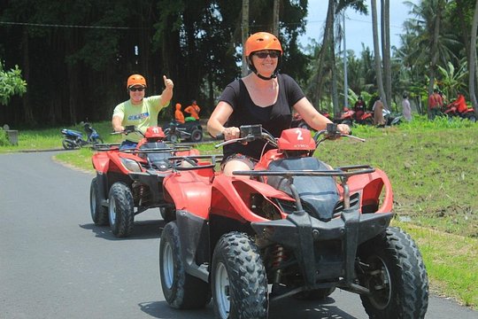 Cooking Class with ATV Adventures in Bali — photograph 4