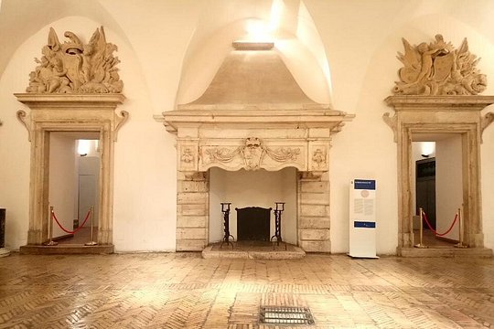 Skip-the-line Castle Sant'Angelo Museum & Bridge private Guided Tour in Rome — billede 5