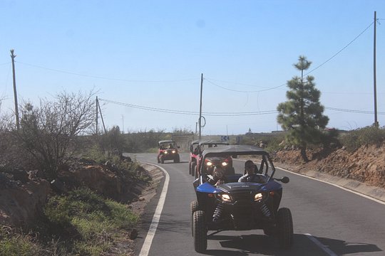 Buggy Safari Adventure 700cc — foto 2