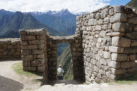 Machupicchu Mountain Hike — photograph 4