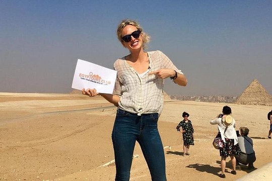 Cairo Tours Private for 3 Days — billede 4