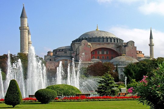 Skip-The-Line:1, 2 or 3 Days Private Istanbul Guided Tour — billede 3