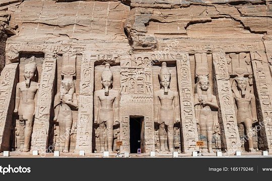 Abu Simbel Private Tour From Aswan — photograph 2