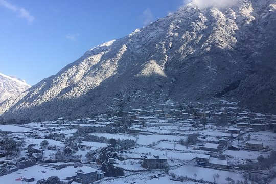 Everest View Short Trek -7 Days — photograph 4