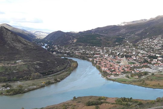 Mtskheta-Uplistikhe-Gori-Borjomi Day Tour — foto 3