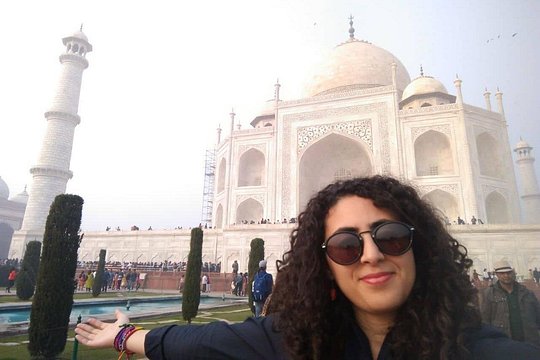 Agra Day Tour From Delhi — photograph 3
