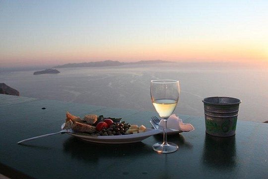 Santorini Private Sightseeing Tour — billede 5