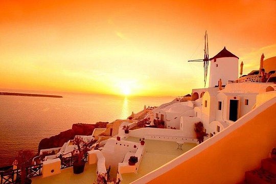 Santorini Private Sightseeing Tour — billede 2