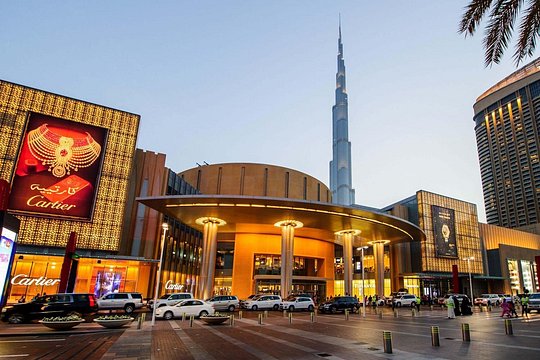 Dubai City Tour — billede 5