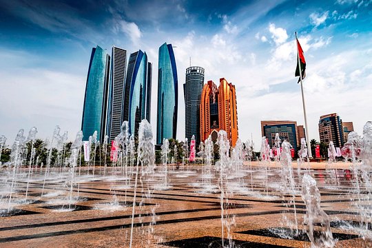 Full-Day Abu Dhabi Tour with BAPS Mandir — photograph 5