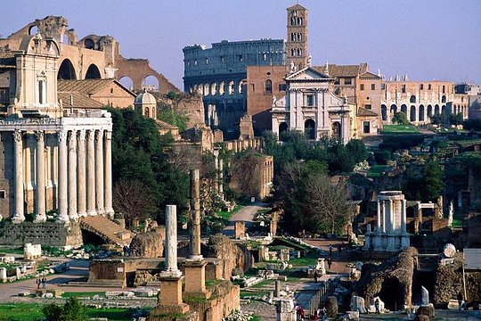 Colosseum Guided Tour with arena — foto 4