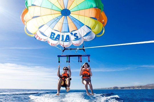 Parasailing Adventure in Los Cabos — photograph 5
