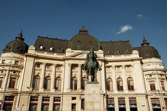 Bucharest 4 Hours Private Tour — foto 3