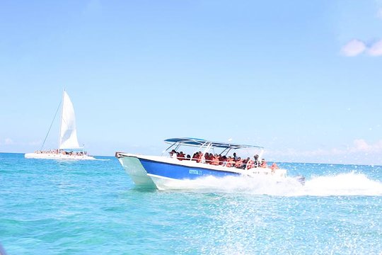 Saona Island Excursion from Bayahibe — photograph 4