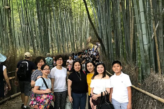 Exploring Kyoto - (Rakusei) Northwest — billede 5