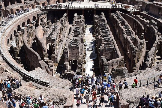 Colosseum express with Arena option — billede 3