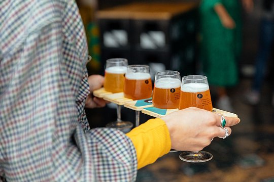 Drinks & Bites in Brussels Private Tour — photograph 5