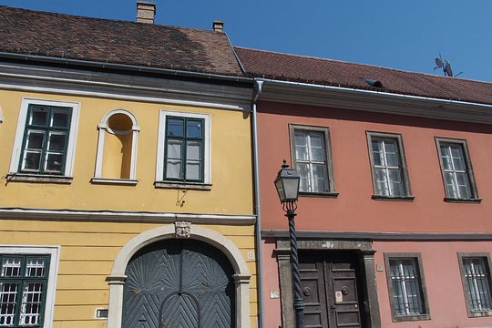 Budapest Buda side tour: Conquer the Castle — photograph 2