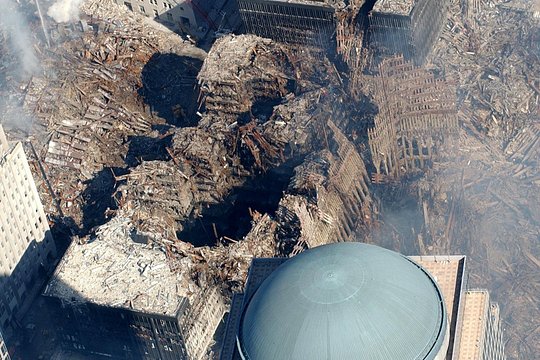 VIP Ground Zero 9/11 Memorial Tour plus Battery Park & Wall Street — 사진 4