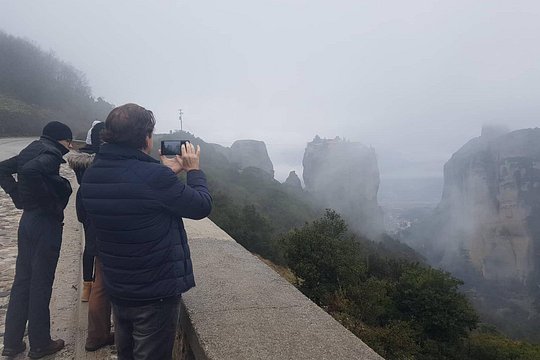 4-hours Monasteries Tour — photograph 4