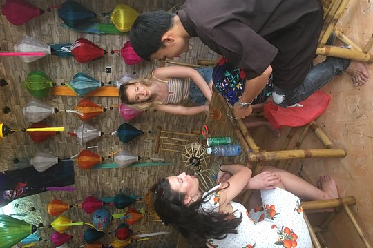 Lantern Making Class — 사진 4