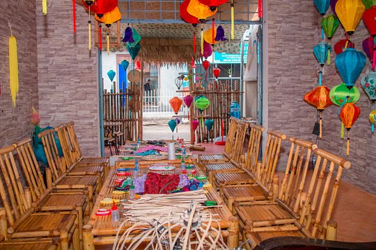 Lantern Making Class — 사진 2