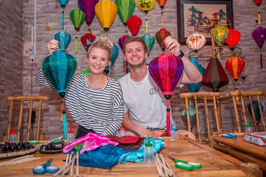 Lantern Making Class — 사진 5
