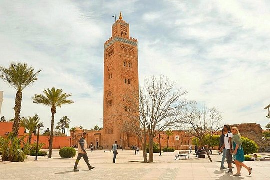 Marrakech Highlights: Guided Day Tour — foto 4