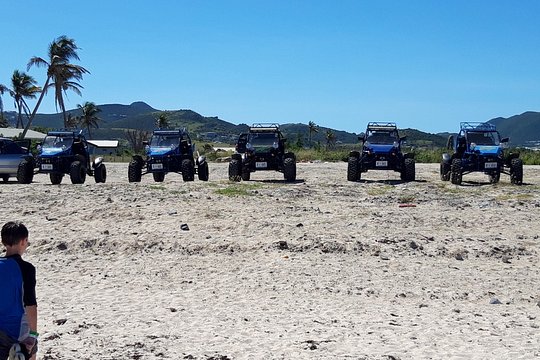 Electric Adventures Buggy Rental — foto 4
