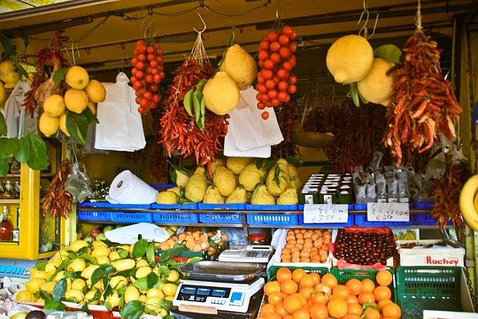 Shore Excursion from Naples dock to the Amalfi Coast. Delicious lunch included!! — photograph 2