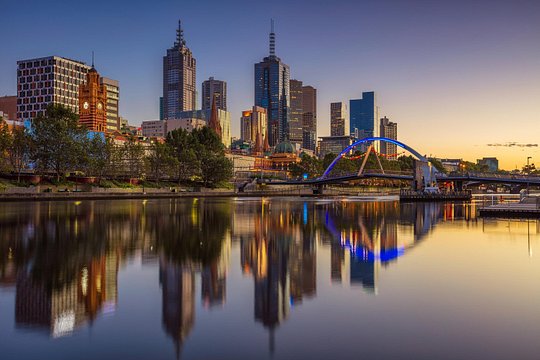 Melbourne By Night — foto 5