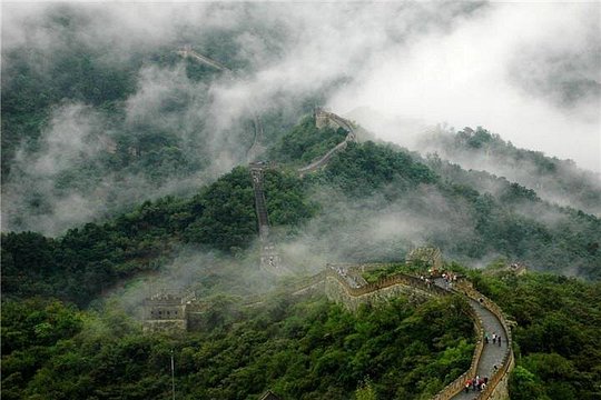Mutianyu Great Wall Private Round Trip — photograph 2